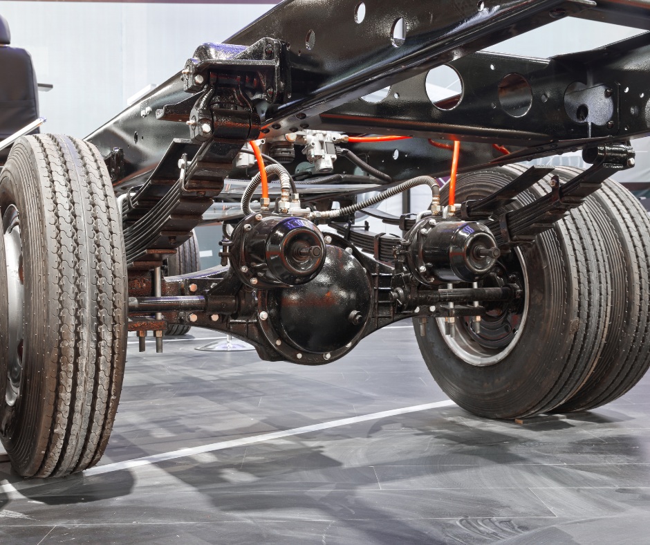 6 Heavy Duty Truck Suspension Suppliers Mechanics Trust