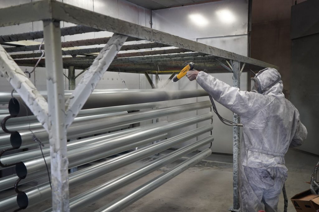 Powder Coating Performance Characteristics Guide