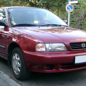 Maruti Baleno facelift